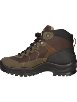 Trekking alto Grisport unisex verde