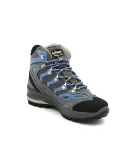 Trekking alto Grisport unisex grigio